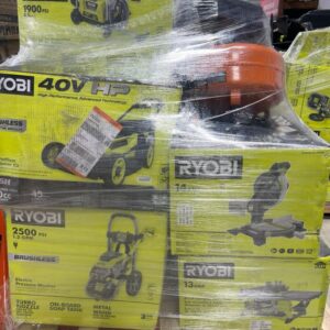 Home Depot Pallet Auctions