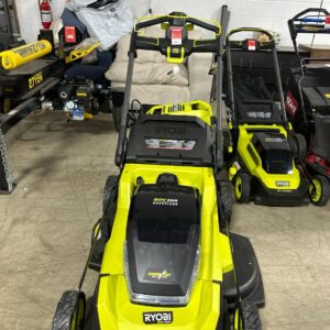 Ryobi 80v HP Whisper Series 30″ Self-Propelled Lawn Mower