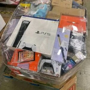amazon electronics pallet