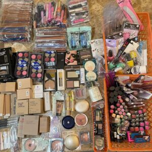 Palette cosmétique de marques mixtes – 1000 unités