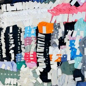 Lululemon Liquidation Pallets USA
