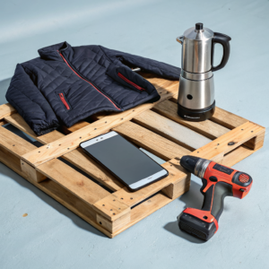Tools Pallet – Power & Hand Tool Kit