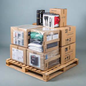 Mixed Merchandise Pallet – Diverse Resale Opportunity