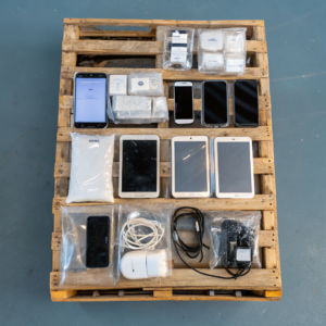 Assorted Electronics Pallet – Consumer Devices