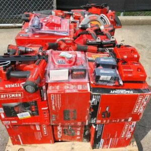 Palette d’outils Milwaukee
