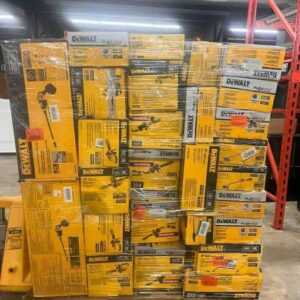 Palette d’outils DeWalt