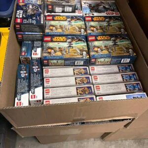Lego Pallets