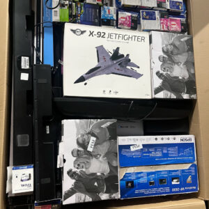 Boîte mystère géante Target Electronics