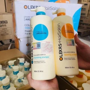 Palettes de shampoing Olexrs – 300 pièces
