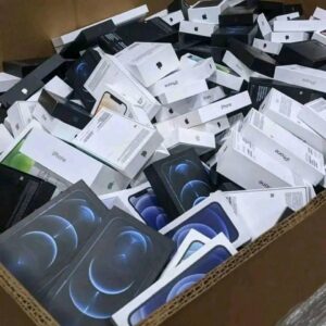 Palettes iPhone débloquées haut de gamme – Stock limité