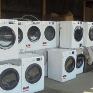 washing machine
