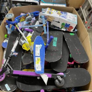Palettes de skateboards premium en vrac